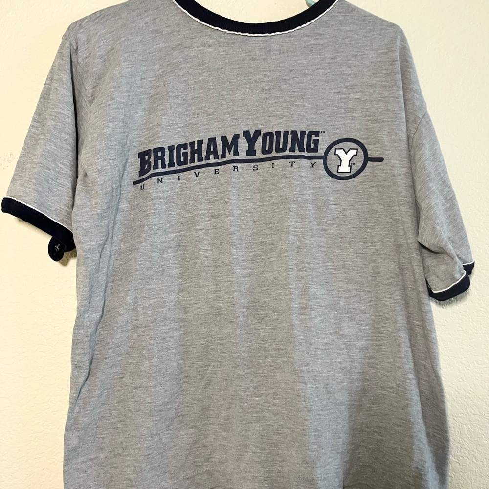 Bringham University Tee #BYU